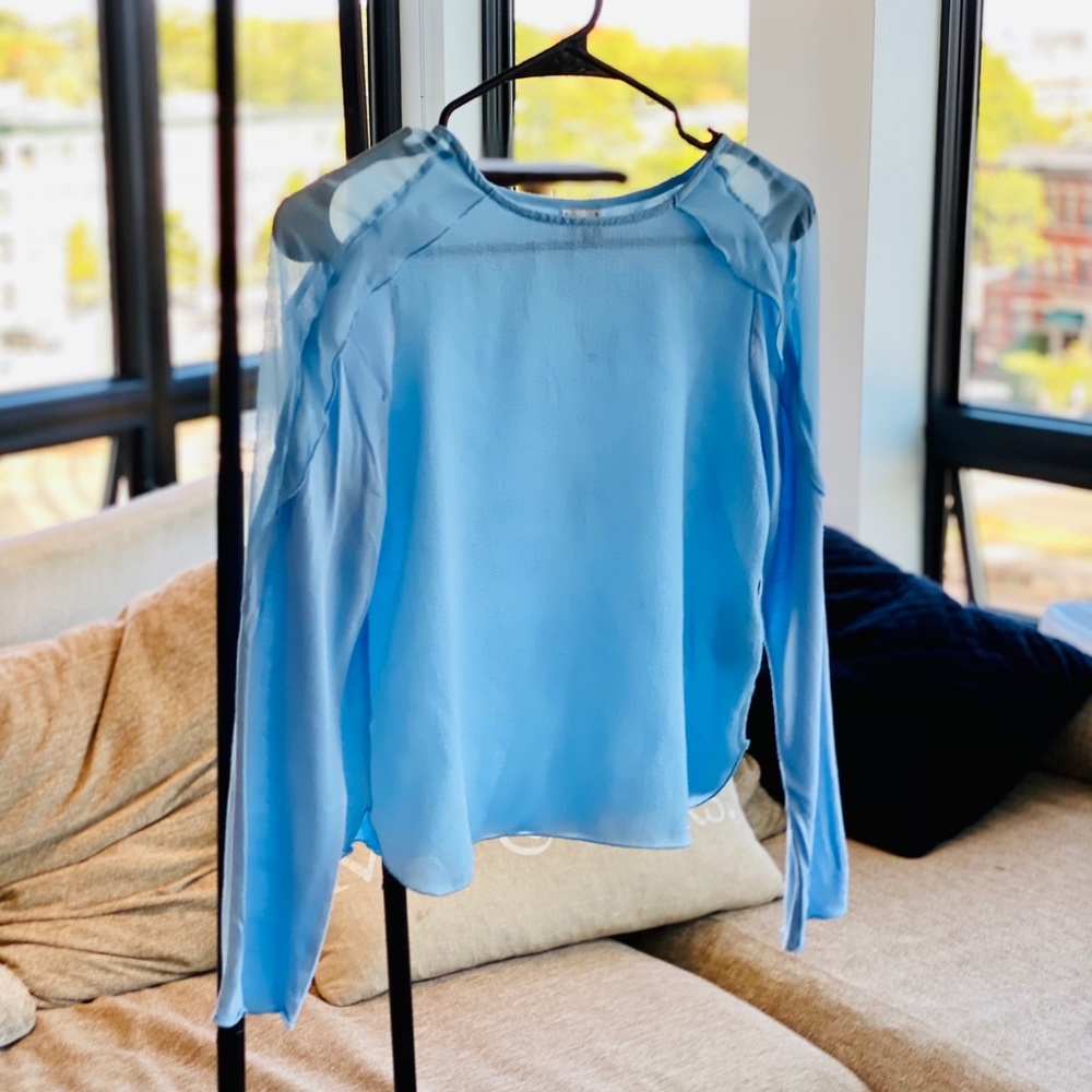 Zara top